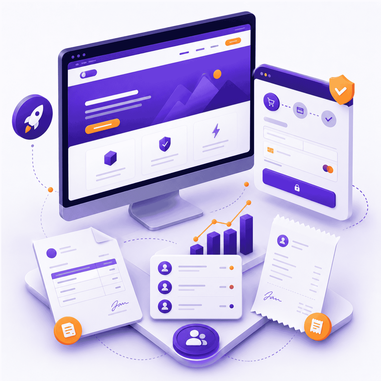 PayConnect package